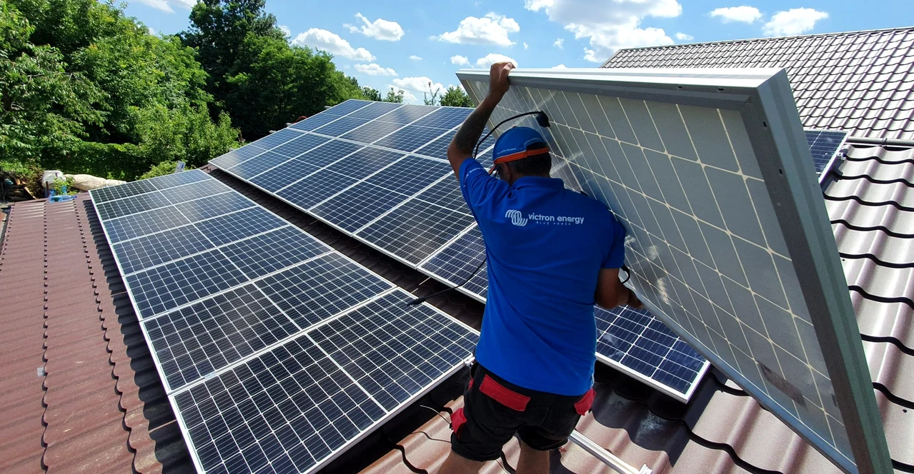Cererea de instalații fotovoltaice a explodat în ultimul an FOTO Arhivă