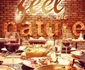 Burgerul de urs, vedeta meniului unui restaurant din Brașov, situat chiar sub Tâmpa Foto: Instagram