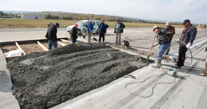 Cluj: <b>VIDEO</b> O pistă „mai nouă” pentru aeroport