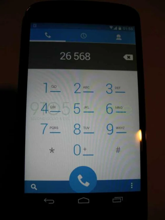 android kitkat