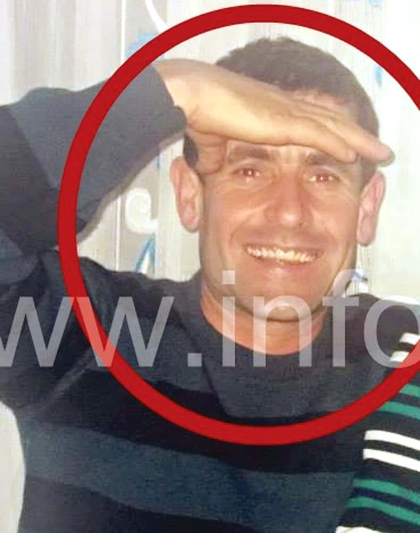 Brăileanul Marcel Datcu și-a ucis copilul în vârstă de 4 ani din cauza Internetului (foto: infobraila.ro)