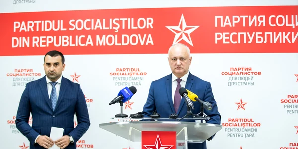 Igor Dodon Adrian Albu FOTO Socialisti jpeg
