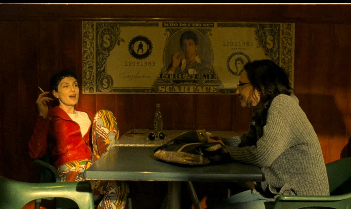 Cadru din cel mai recent film al Ivanei Mladenović. FOTO: Sorella di Clausura