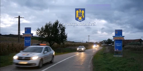 Zeci de percheziții și rețineri în Vurpăr Sibiu în urma unui scandal cu răngi și topoare Foto captură video jpg