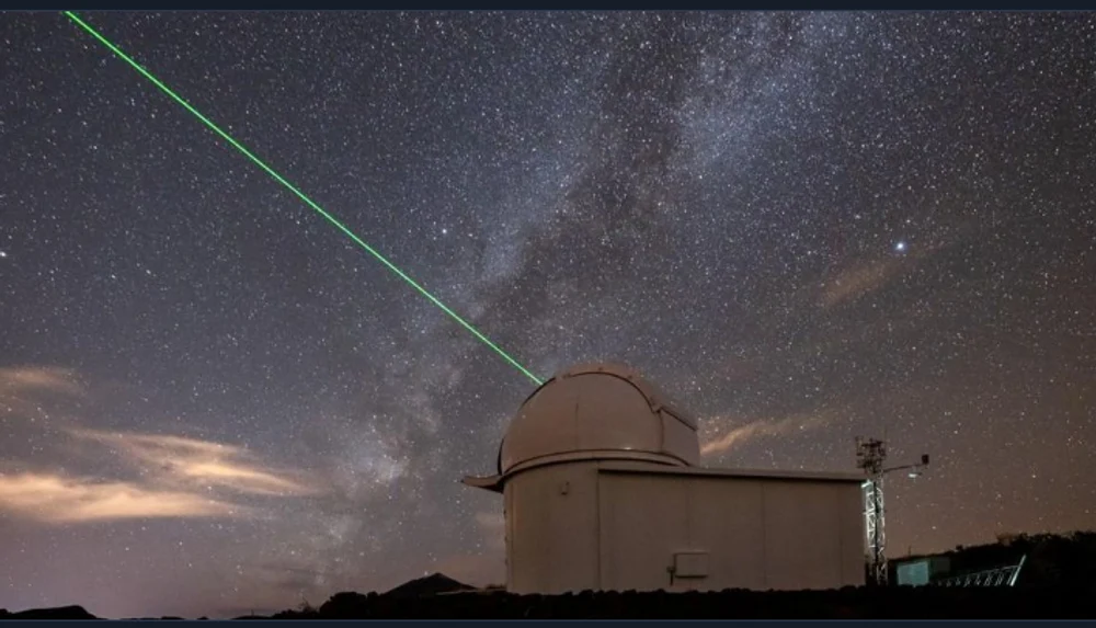 Laser ultra-performant construit de NATO în Groenlanda pentru a contracara Rusia și China