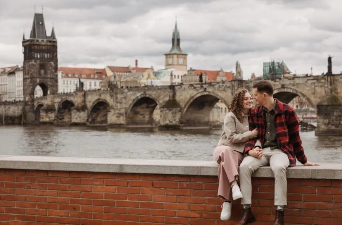 Mandy Sanchez și Marcus Wecksten. Foto KemalOnurOzman com via CNN