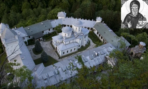 Arhierei athoniți în spațiul românesc, în secolele XIV XV jpeg