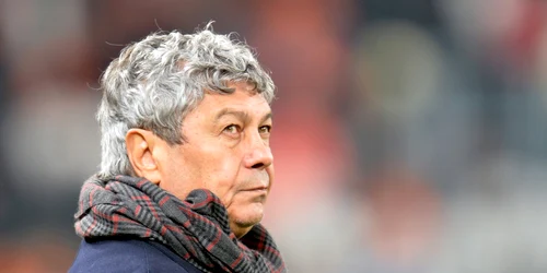 mircea lucescu foto mediafax