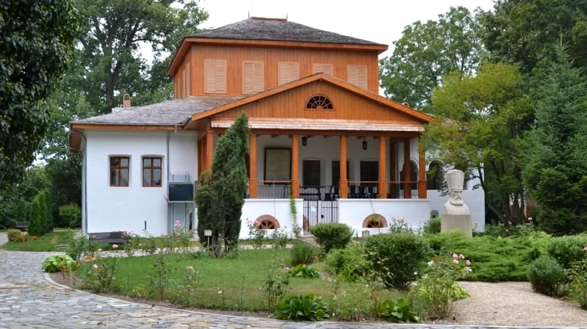Conacul Goleștilor, leagănul boierimii progresiste din Țara Românească  jpeg