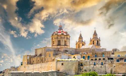 game of thrones cetatea mdina png