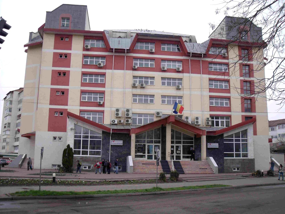 Direcţia de Finanţe Vrancea