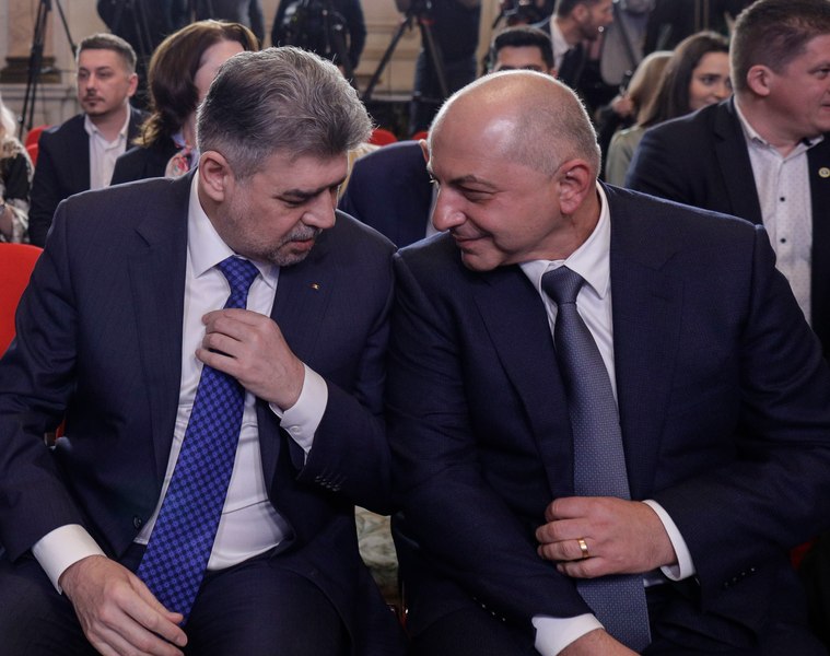Revoltă PSD. Acuzații de ipocrizie la adresa USR, după sesizarile la DNA și ANI împotriva lui Cîrstoiu