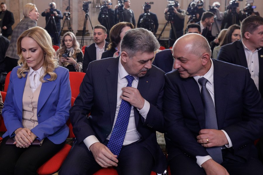 Ciolacu îi cere iertare medicului Cîrstoiu „pentru tot ce a pătimit”, dar crede că primarul general al Capitalei va fi Firea