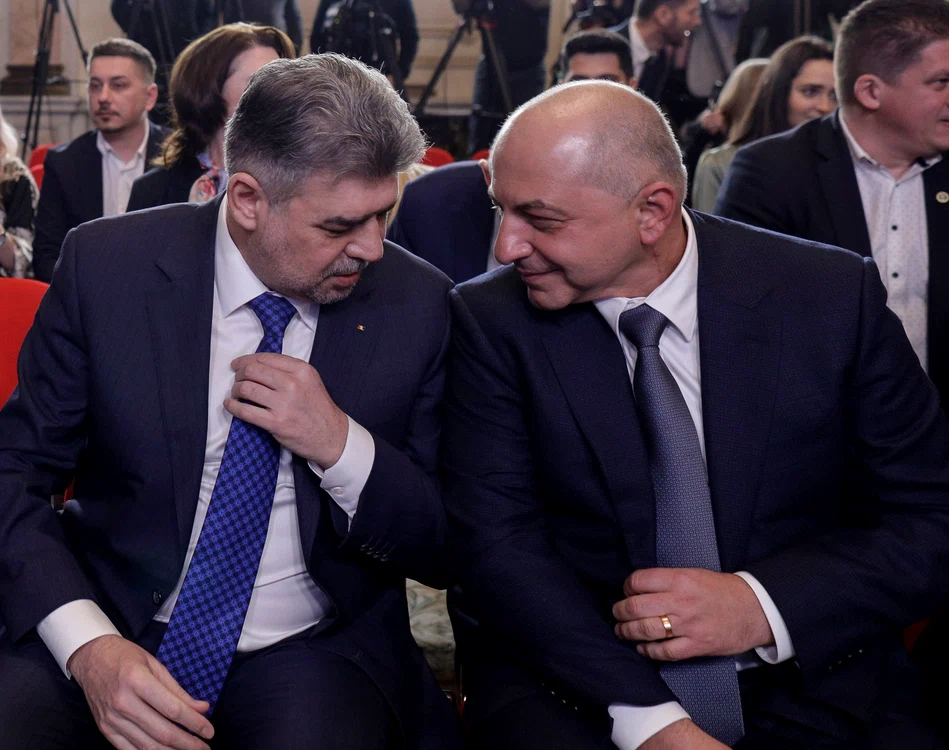 PSD a reacționat la sesizările depuse de un parlamentar USR FOTO Inquam 