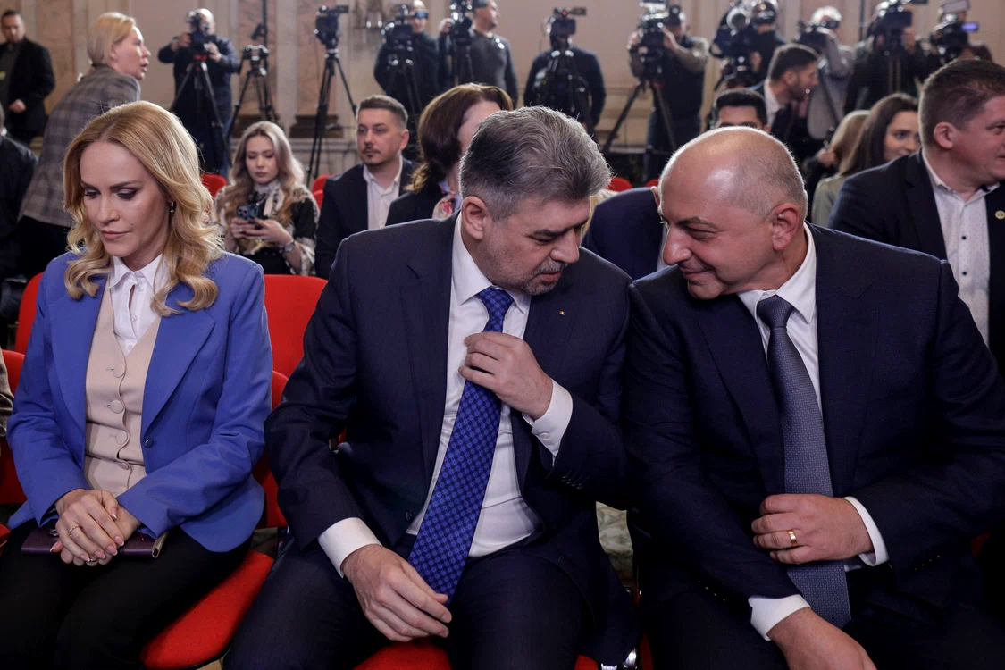 Fosta primărița a catalogat noua sa candidatură drept o restartare FOTO Inquam