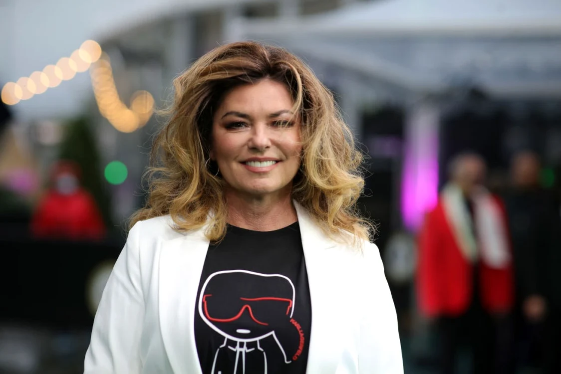 Shania
Twain. Foto: Getty