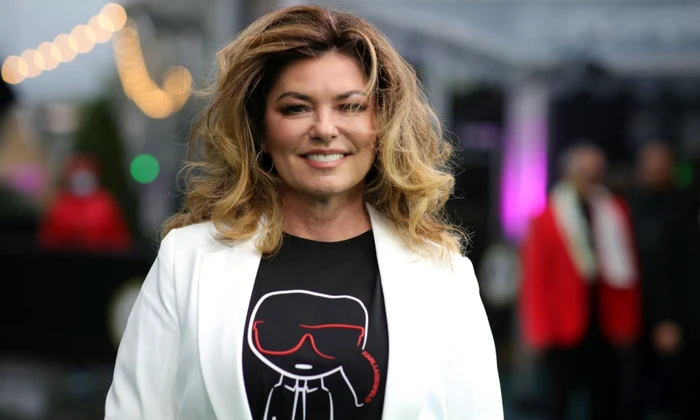 Shania Twain