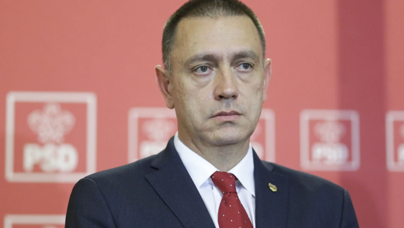 Fifor, furios pe premier pentru că a oprit proiectul drumului expres / Sursa foto: Inquam Photos