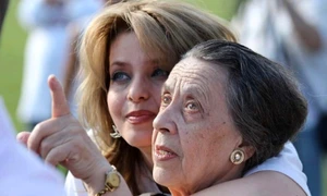 Bianca Brad si Georgeta Brad, foto Facebook jpg