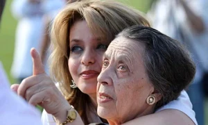 Bianca Brad si Georgeta Brad, foto Facebook jpg