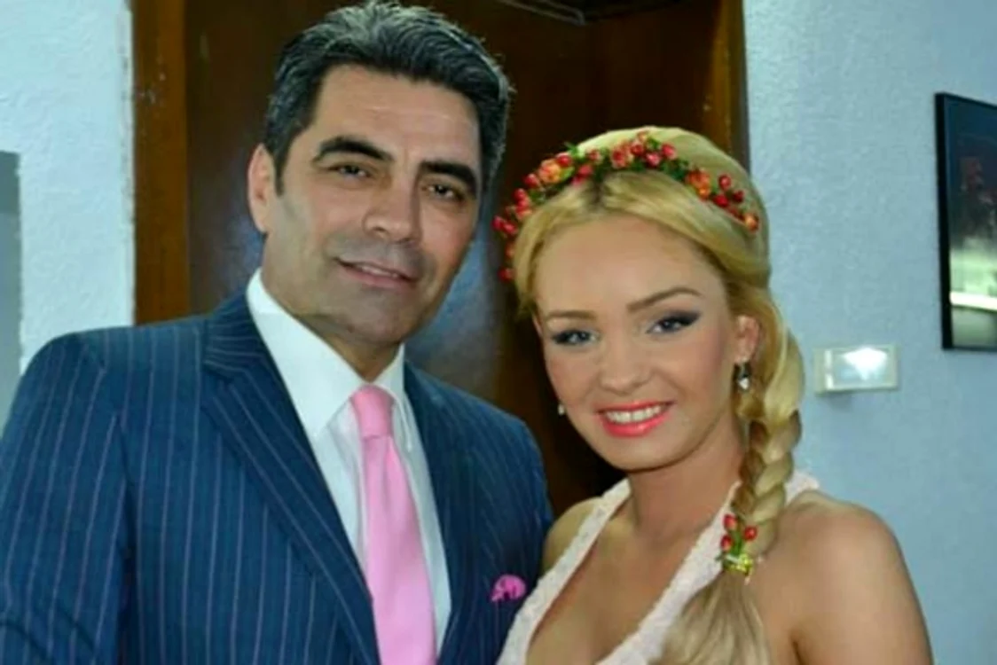 Maria Constantin se va căsători cu Marcel Toader, în această toamnă