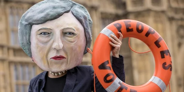Theresa May
