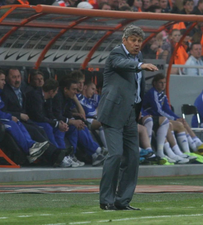 
    Mircea Lucescu  