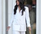 Meghan Markle în ținute de designer