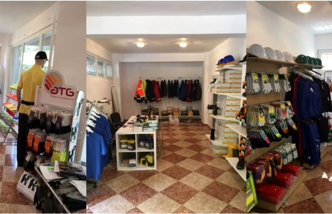 echipamente protectia muncii