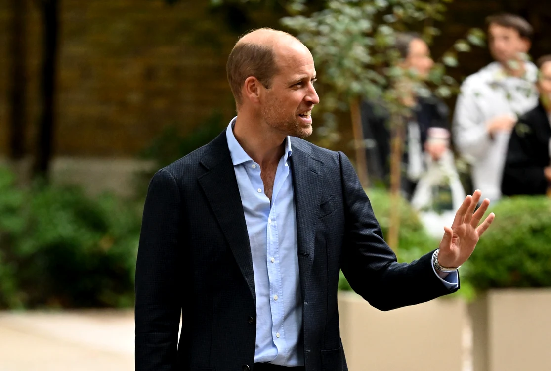 Prințul William Foto Getty Images jpg