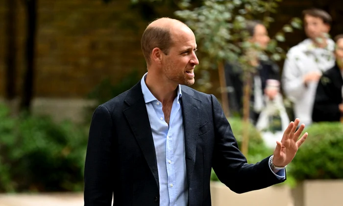 Prințul William Foto Getty Images jpg