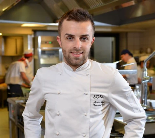 Chef Marin Lupu jpeg