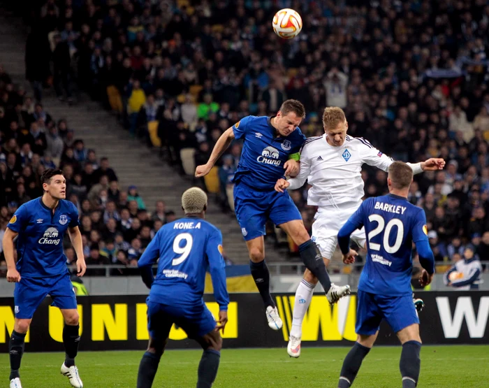 
    Dinamo Kiev-Everton  