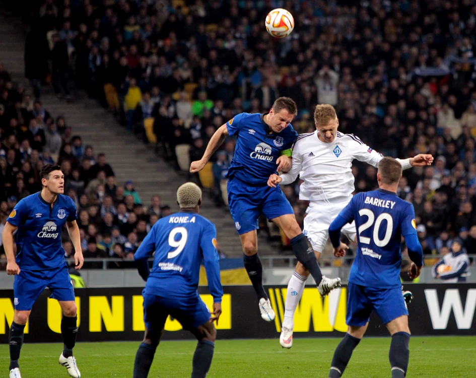 
    Dinamo Kiev-Everton  