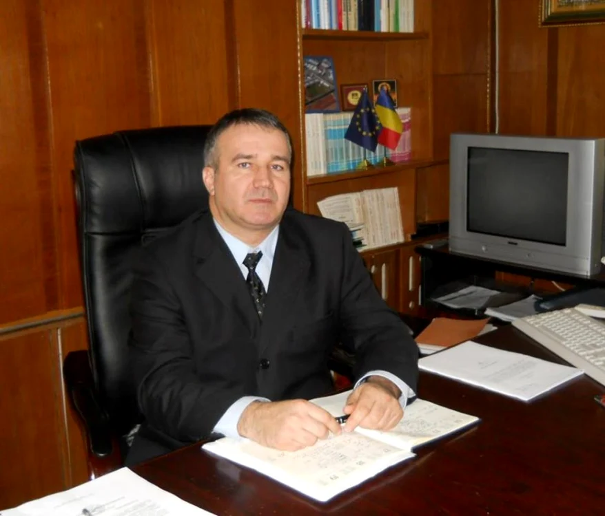 Adrian Iacob nu mai este şeful penitenciarului Focşani
