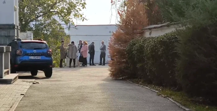 Zeci de polițiști de frontieră reținuți la Calafat