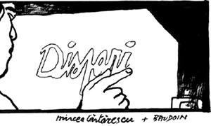 "Un traducător bun trebuie să trădeze"   interviu cu Edmond BAUDOIN jpeg