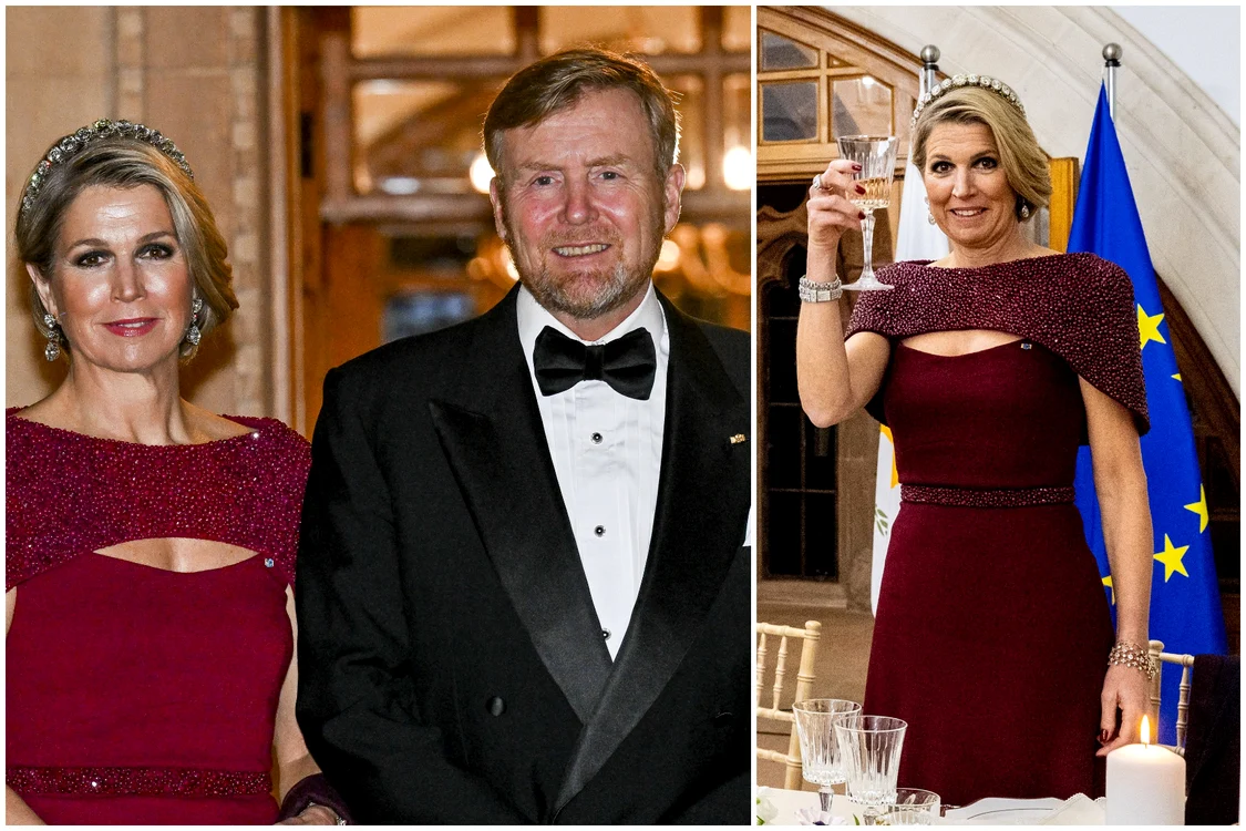 Regele Willem Alexander și Regina Maxima în vizită de stat în Cipru, Profimedia (1) jpg