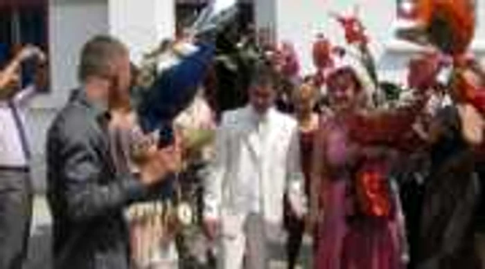 Târgu-Jiu: Număr record de căsătorii în acest week-end