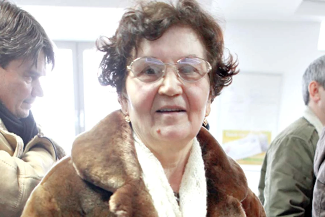 Emilia Barica, 68 de ani