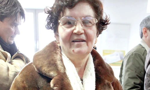 Emilia Barica, 68 de ani jpeg