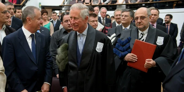 discurs ub printul charles