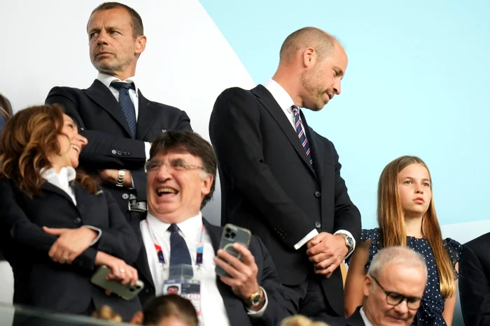 Charlotte și William la Basel, Profimedia (3) jpg