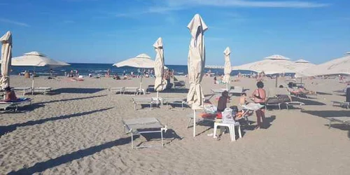 Litoral romanesc FOTO Calin Gavrilaş
