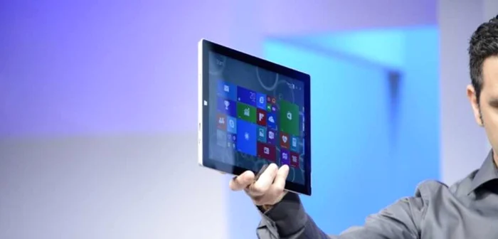 Surface Pro 3 e şi laptop, e şi tabletă. FOTO The Verge