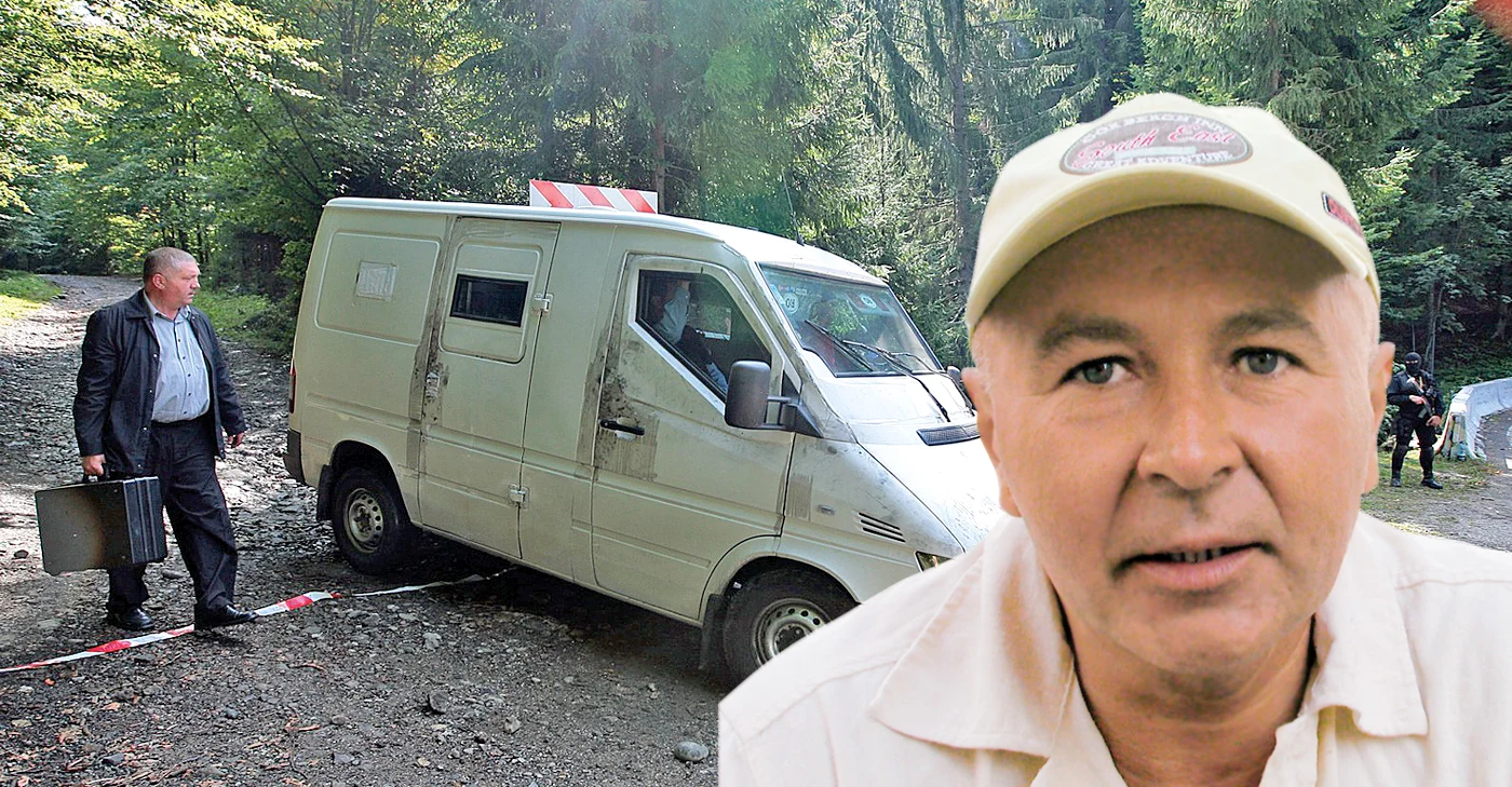 În septembrie 2009, Ioan Ursuţ a atacat, ajutat de cinci complici, o maşină de transport bani în Pasul Gutâi.