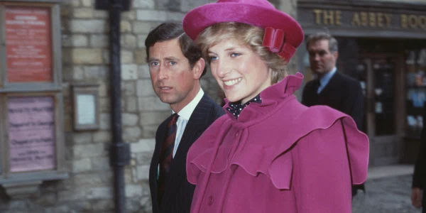 Printesa Diana si Charles FOTO Getty Images jpg