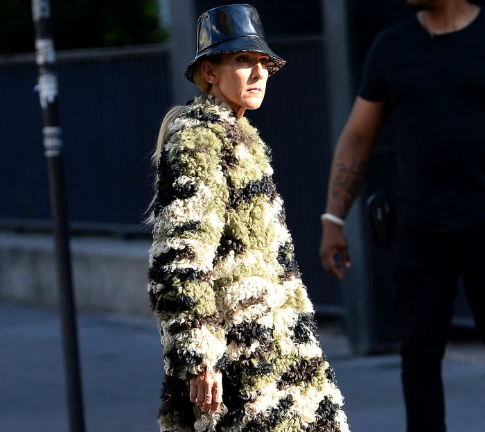 
    Celine Dion a fost alături de soțul ei în perioada în care acesta s-a luptat cu cancerul Foto:Getty   