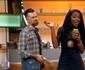 Florin Ristei si logodnica lui, Naomi Hedman, la Chefi la cutite 8 captura video jpg
