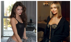 Andreea Bostănică și Iuliana Beregoi FOTO Instagram